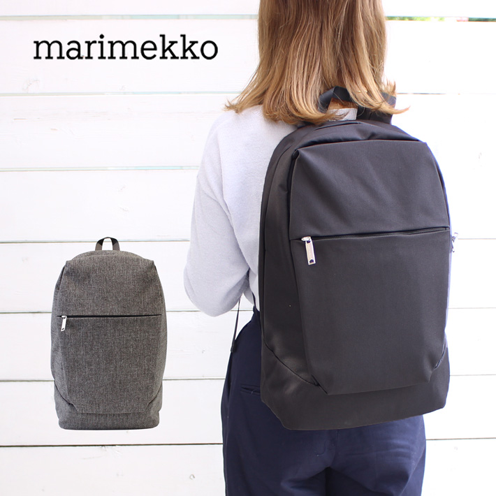 marimekko（マリメッコ） 並行輸入品 Kortteli City bagpack