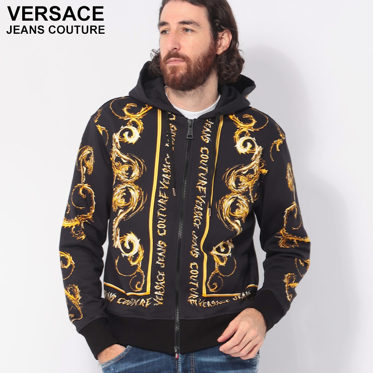VERSACE（ヴェルサーチェ） ジーンズ クチュール VERSACE JEANS