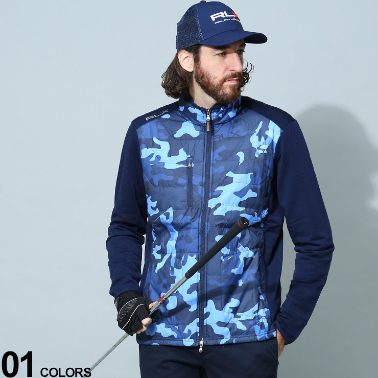 RLX ラルフローレン アウター ポロゴルフ メンズ RLX Ralph Lauren