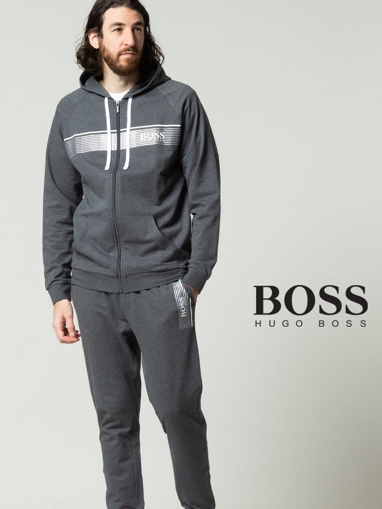 HUGO BOSS（ヒューゴ・ボス） ジャージ セットアップ 上下セット