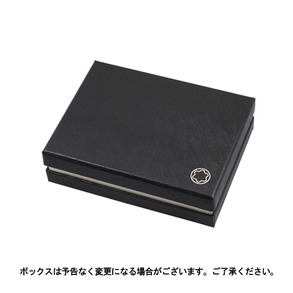 MONTBLANC（モンブラン） クレジットカードケース メンズ ブラック