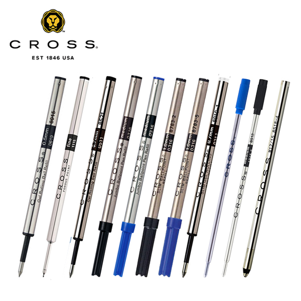 CROSS（クロス） クロスボールペン 替え芯 リフィル ローラーボール