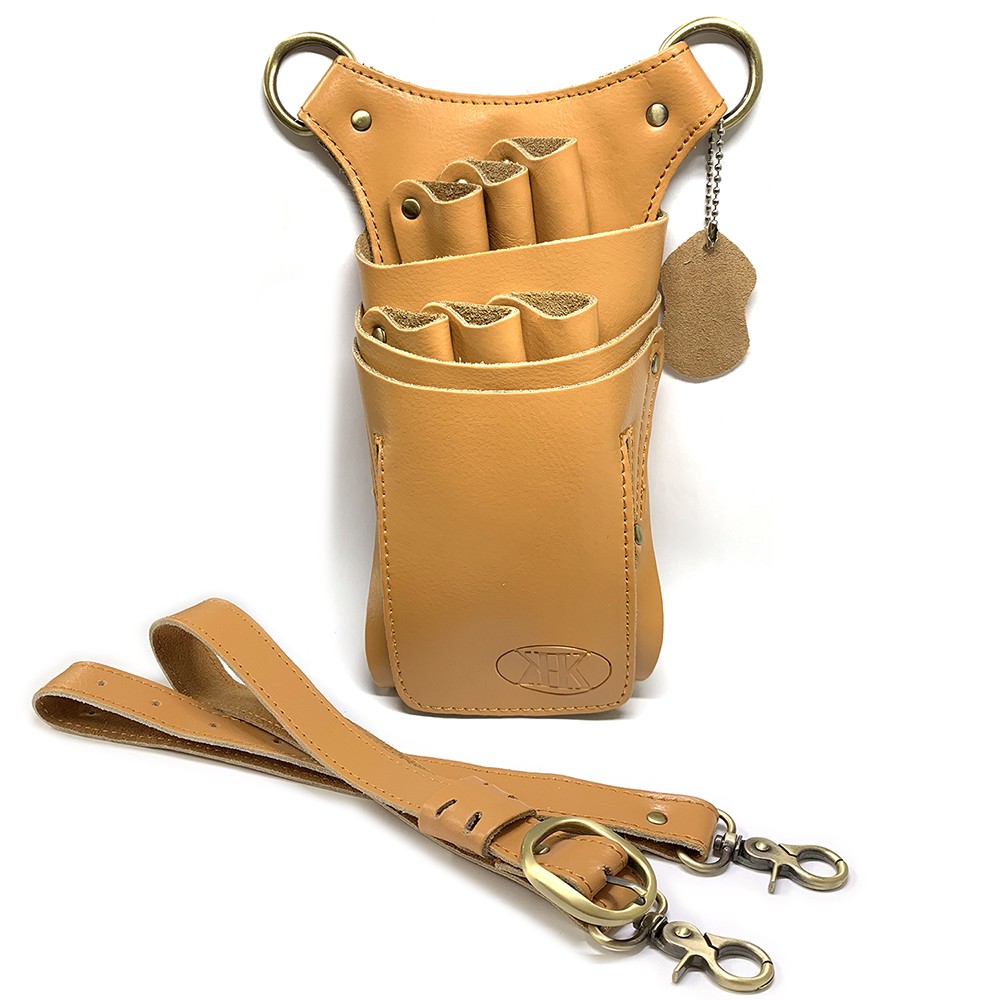 菊王冠 NO, 77 日本製 仕上鋏 トリミングシザー 荒刈り 理美容師