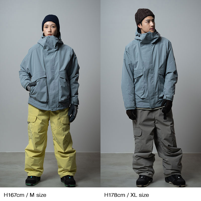 43DEGREES スキーウェア スノーボード ウェア ジャケット レディース