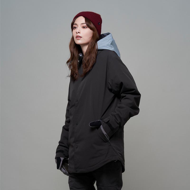 43DEGREES スノーボードウェア レディース ジャケット スノボウェア