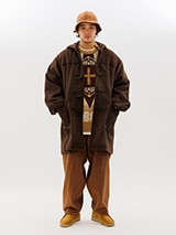 DUFFOVER｜FAT ONLINE SHOP | FATYO.COM