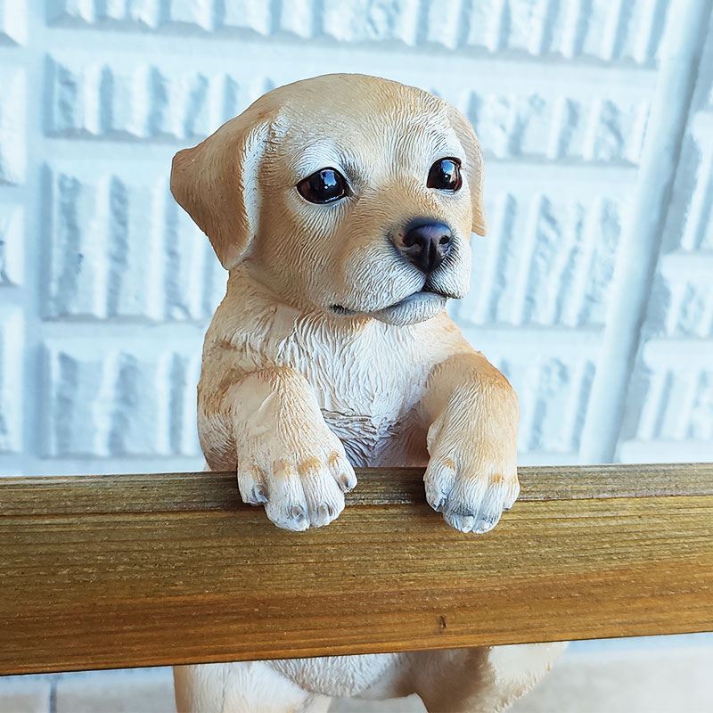 esschert design ガーデンオーナメント ラブラドールレトリーバー