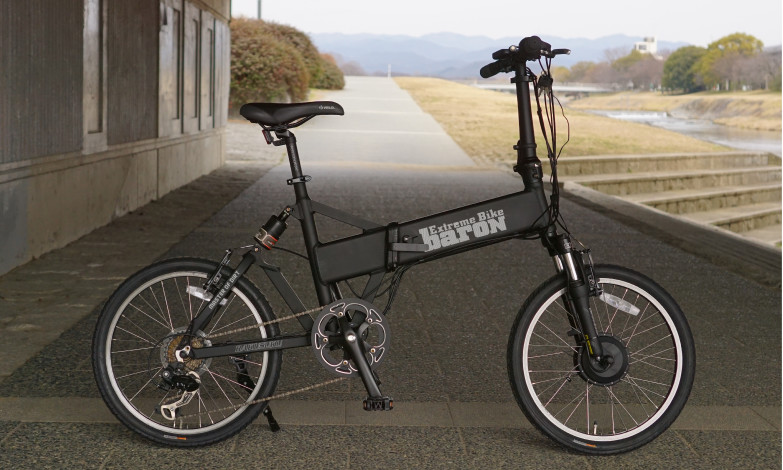 BARON-X バロン-X 20インチ | 京の洛スク