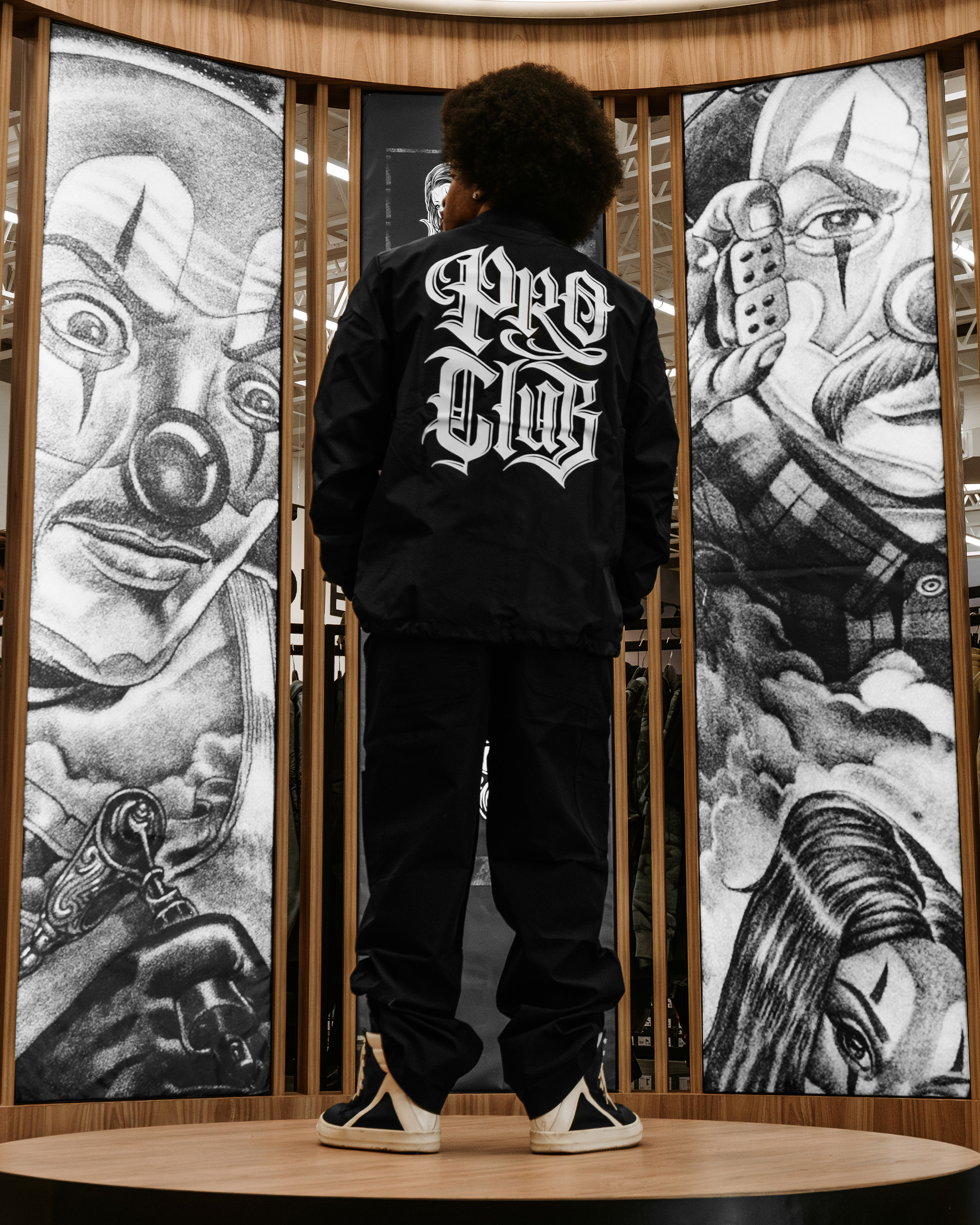 Mister Cartoon - Collabs - The PRO Shop