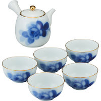 大倉陶園 急須揃 | シャディギフトモール