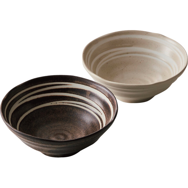 和風ラーメン鉢ペア | シャディギフトモール