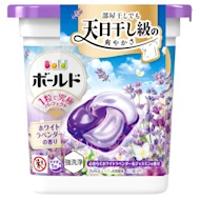 みんなのレビュー：「P&G ボールドジェルボール4D 心安らぐホワイト