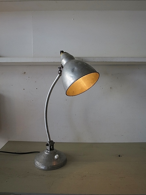 アンティークアトリエランプ - 古道具＋original‐紫山‐ shizan