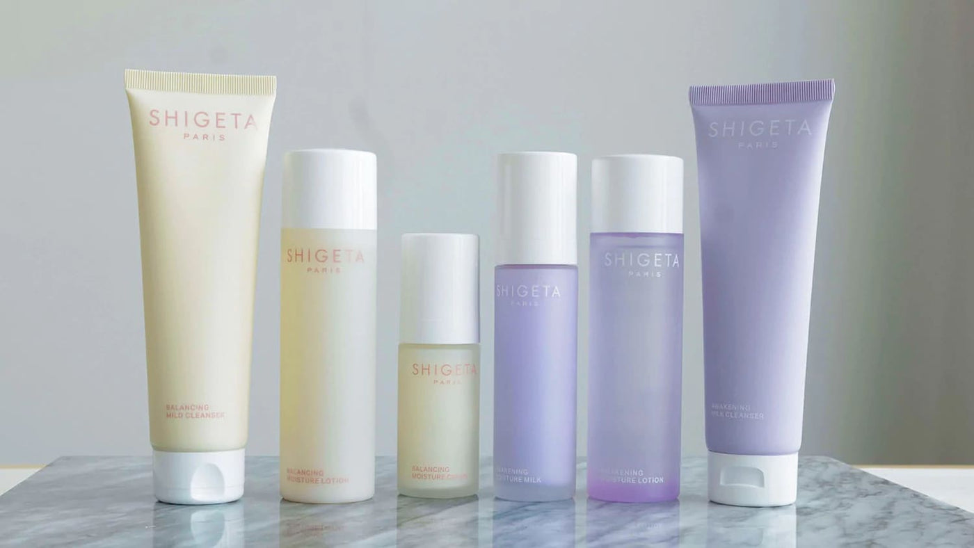 LINE UPから探す – SHIGETA PARIS