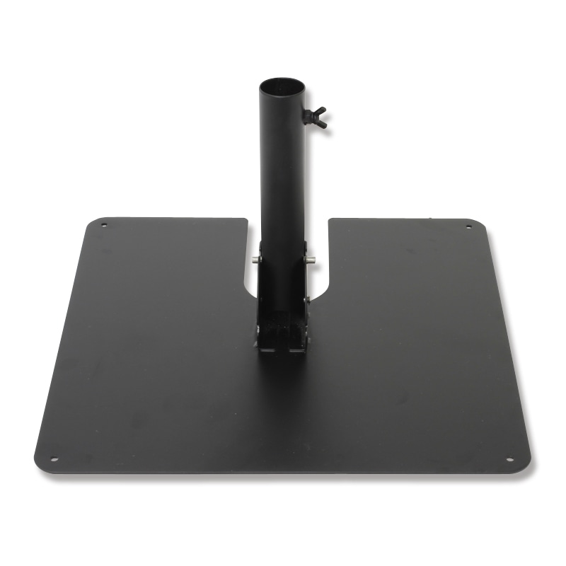 オーケー企画 のぼりスタンド OK-DV00001 黒 1台 007309328 包装用品