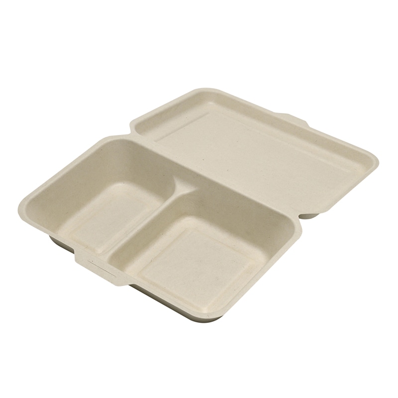 ストリックスデザイン 未晒しバガスモールド フードパック M 25枚入 SD