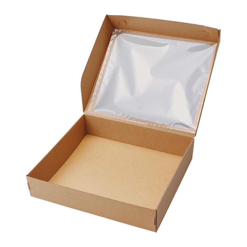 アヅミ産業紙製オードブル容器 アラカルトボックス組立式 HSO 320-280