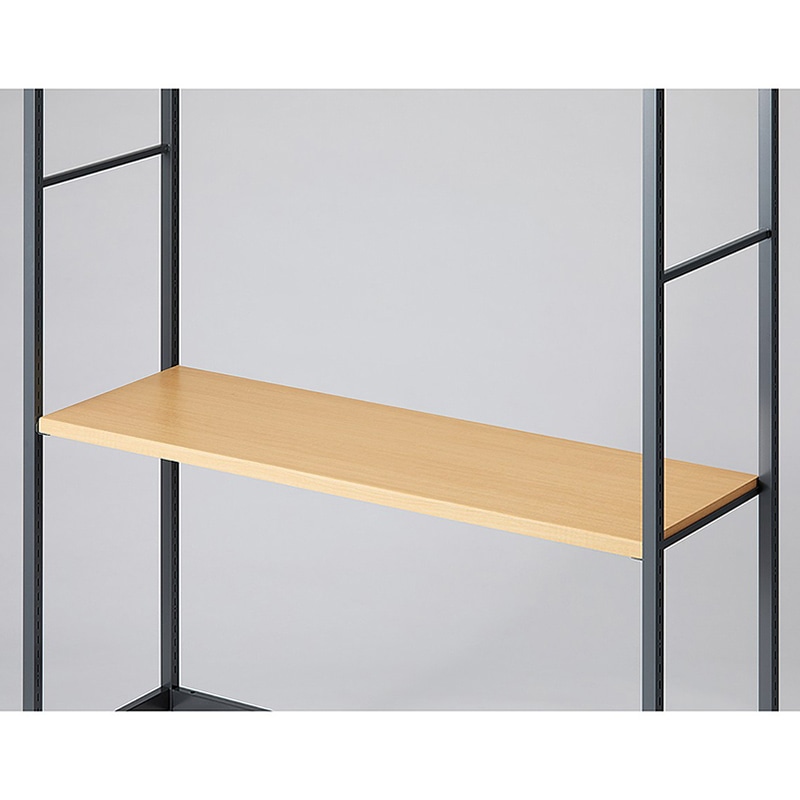 ストア・エキスプレス 店舗什器 ラテラル・ロコ ガラス棚セット 90