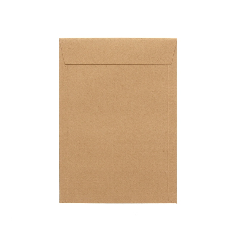 HEIKO 宅配平袋 クッション付き 220×310 未晒 10枚/袋 004192027 包装