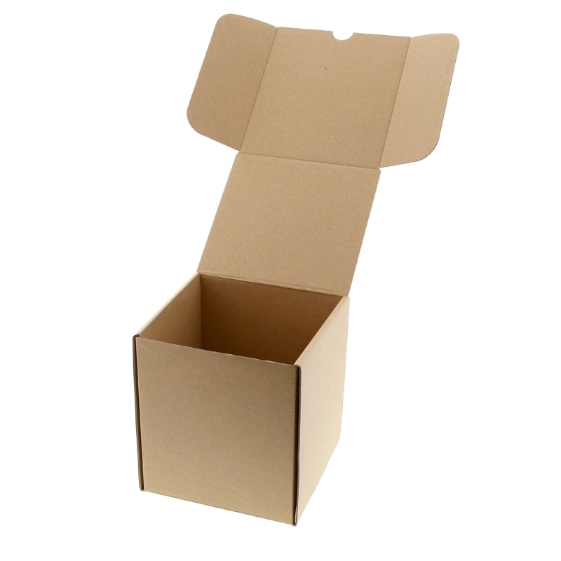 HEIKO 箱 ナチュラルボックス Z-28 CD10枚収納他 10枚/袋 006202810