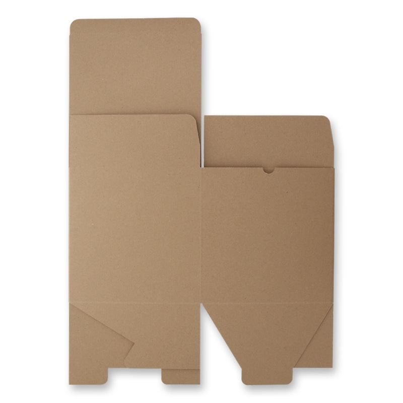 HEIKO 箱 ナチュラルボックス Z-3410枚/袋 006203410 包装用品・店舗