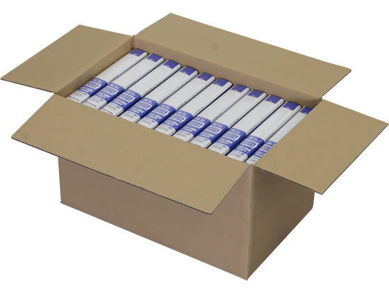 中型段ボール箱 2L 550×335×335 10枚 罫線入 1パック（ご注文単位1