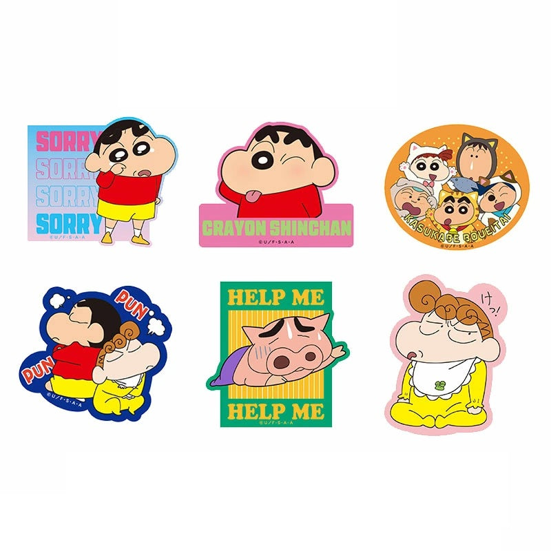 シール・ステッカー – クレヨンしんちゃん公式オンラインショップ
