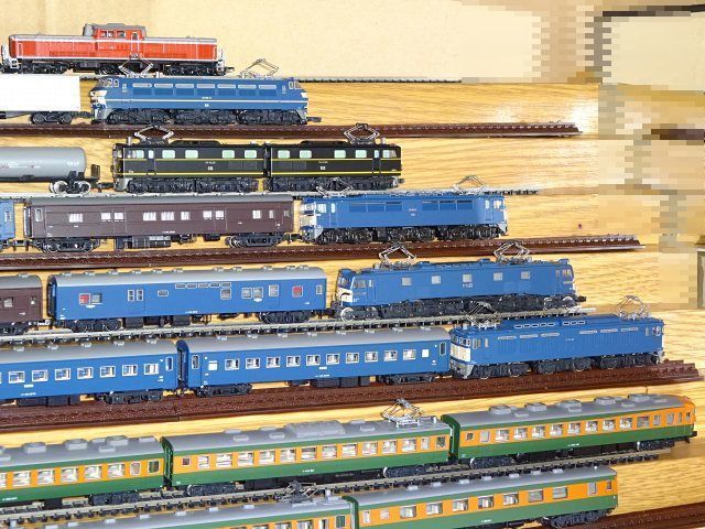 KATO 43系 その他 旧形客車 郵便荷物車 各種 KATO 43系 その他 旧