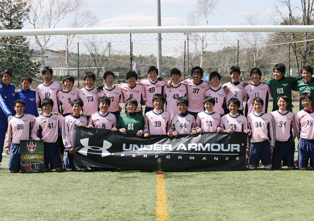 佐野日本大学高等学校サッカー部 | サッカー＆フットサル専門店