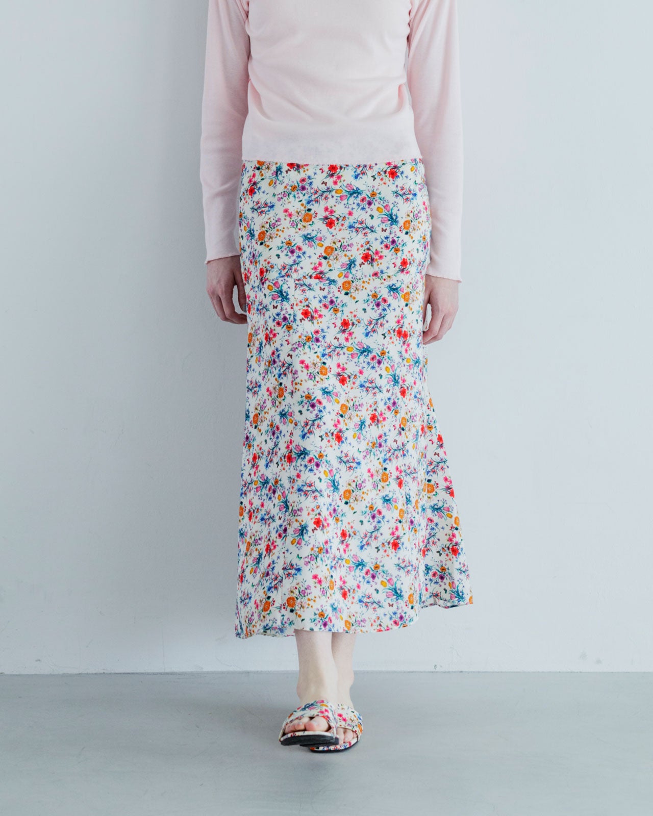 MEYAME BEAUTIFUL SKIRT – Shinzone