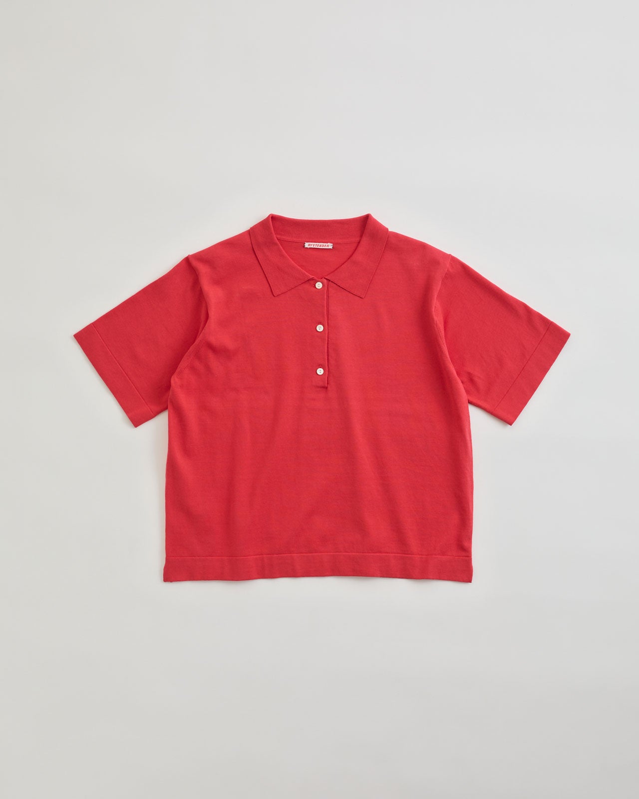 Shinzone（シンゾーン）】RYE TENDER ADAMS POLO/ライテンダー