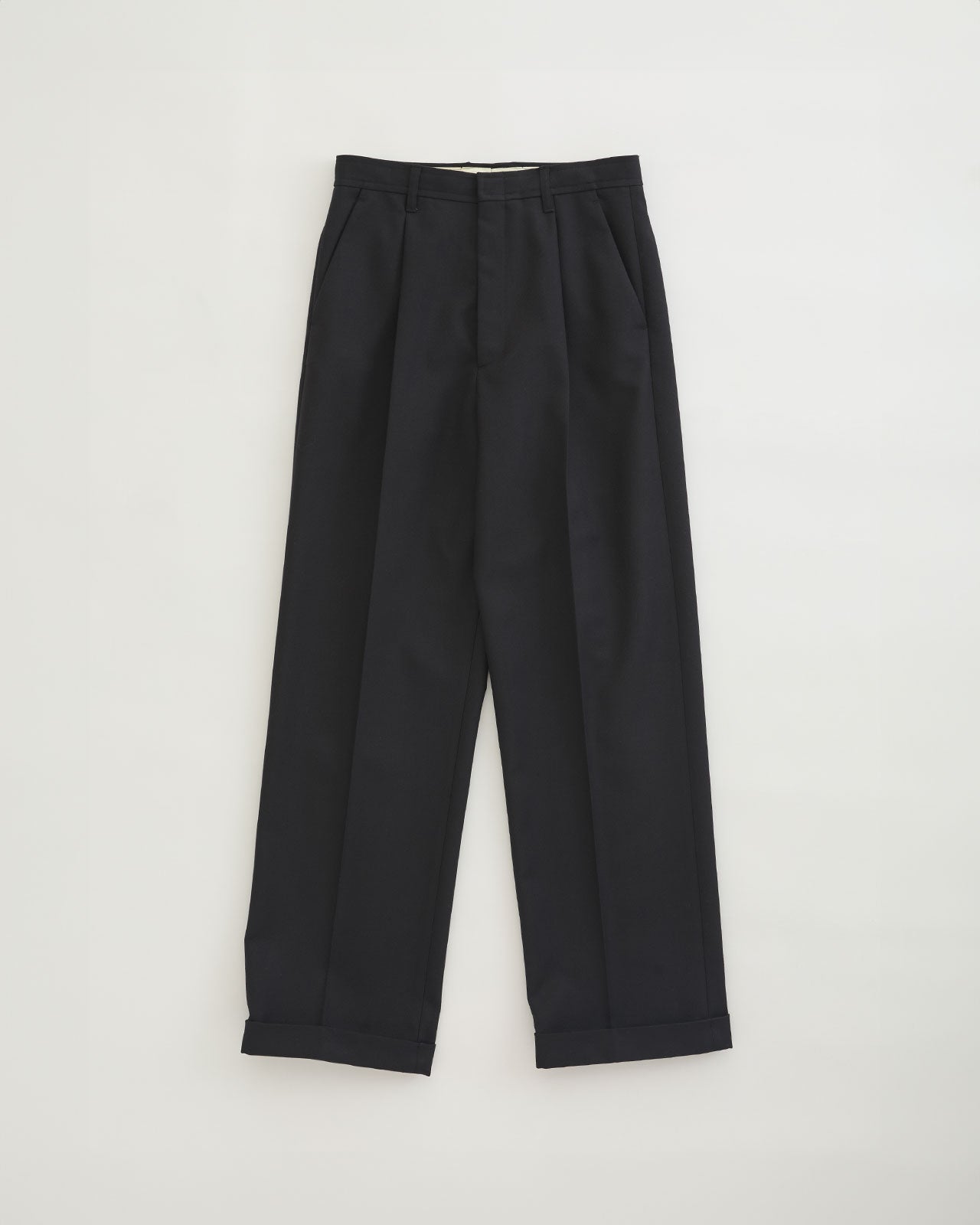 Shinzone（シンゾーン）】DOUBLE CUFF TROUSERS