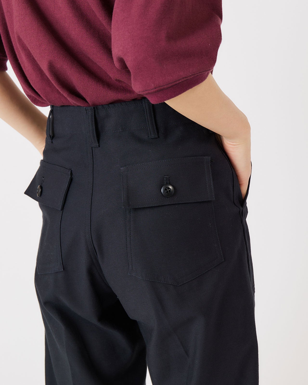 Shinzone（シンゾーン）】BAKER PANTS 定番ベイカーパンツ