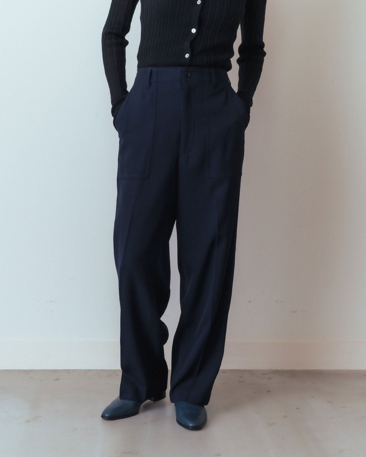 40%OFF】BAKER PANTS TYPE-3 – Shinzone