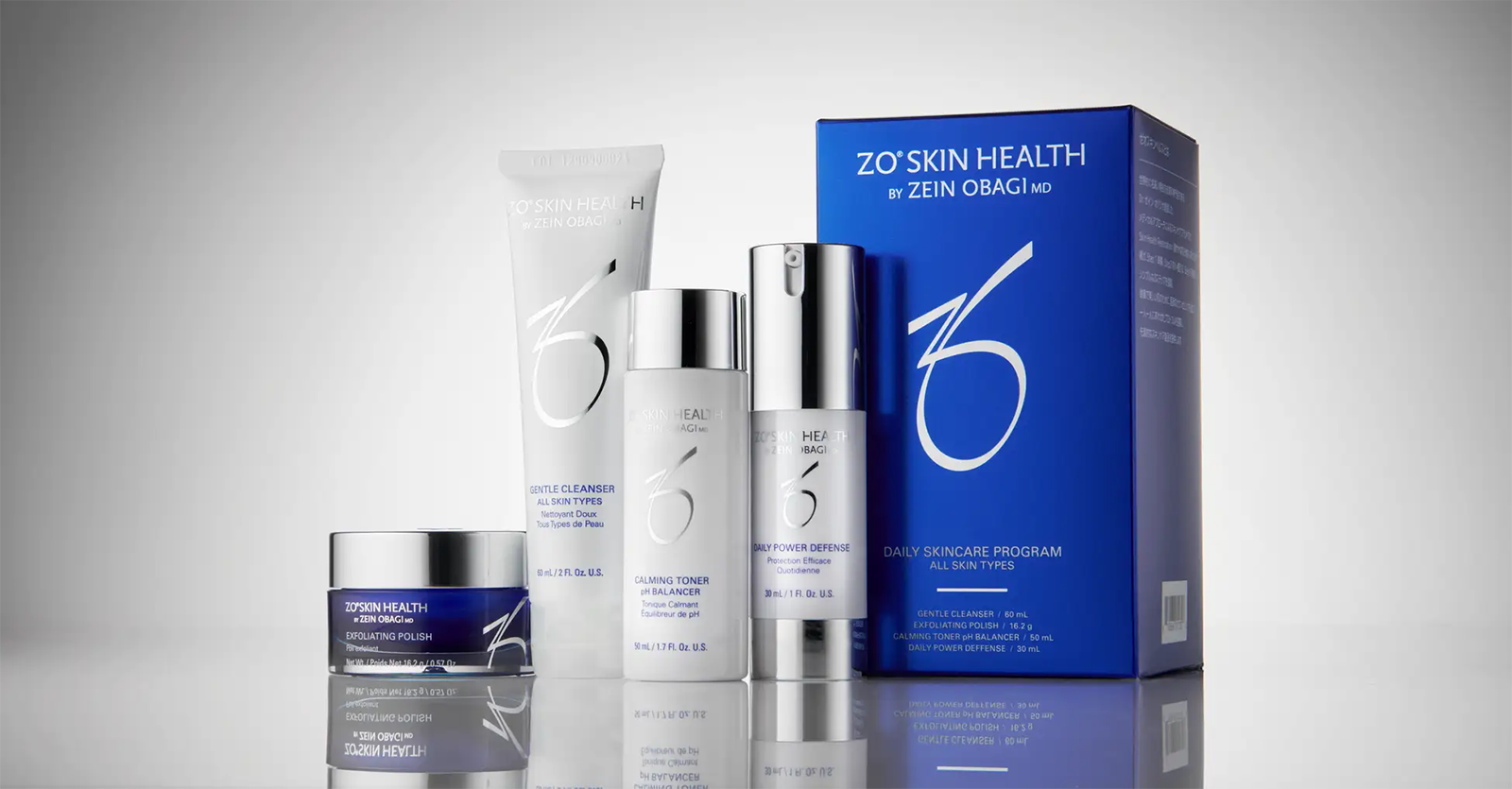 ZO SKIN HEALTH（ドクターズ・コスメ：ゼオスキンヘルス） – 美容医療