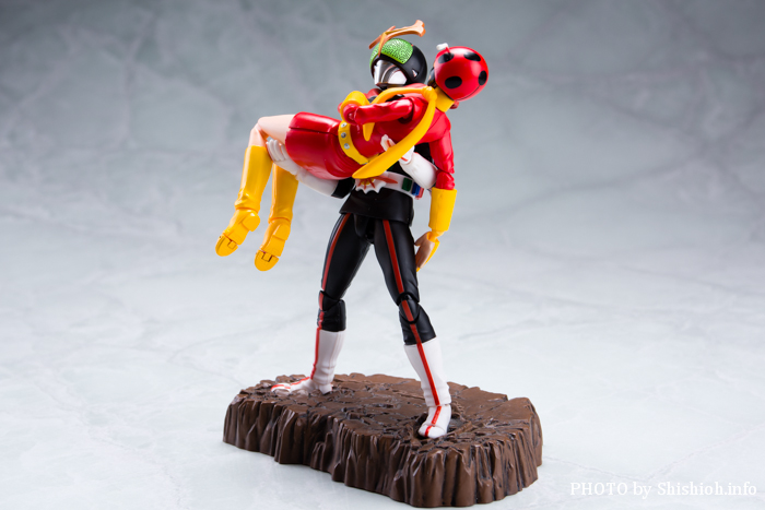 2025年10月8日【今日のS.H.フィギュアーツ！ S.H.Figuarts 電波人間