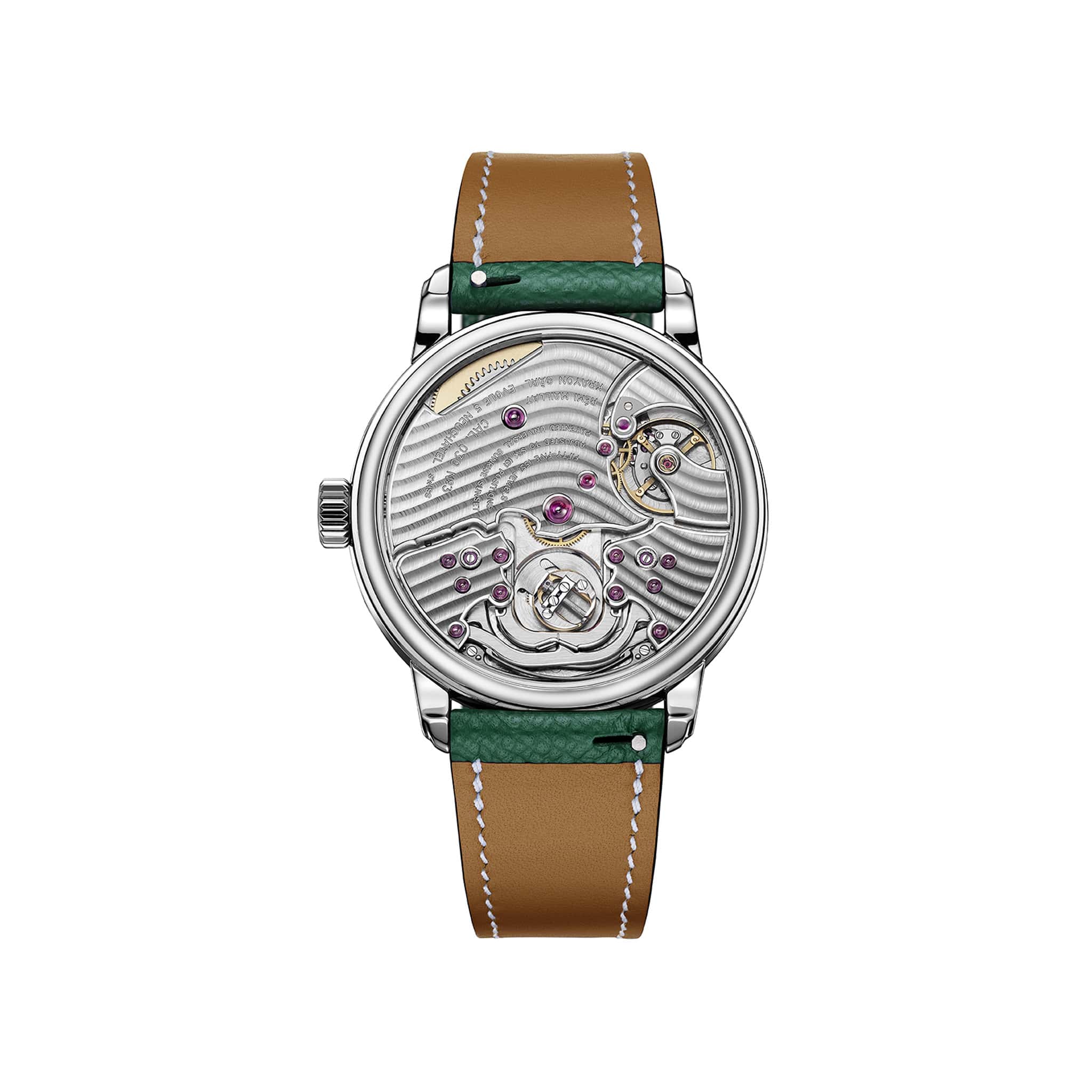Krayon Anywhere Aurora Titanium Watch