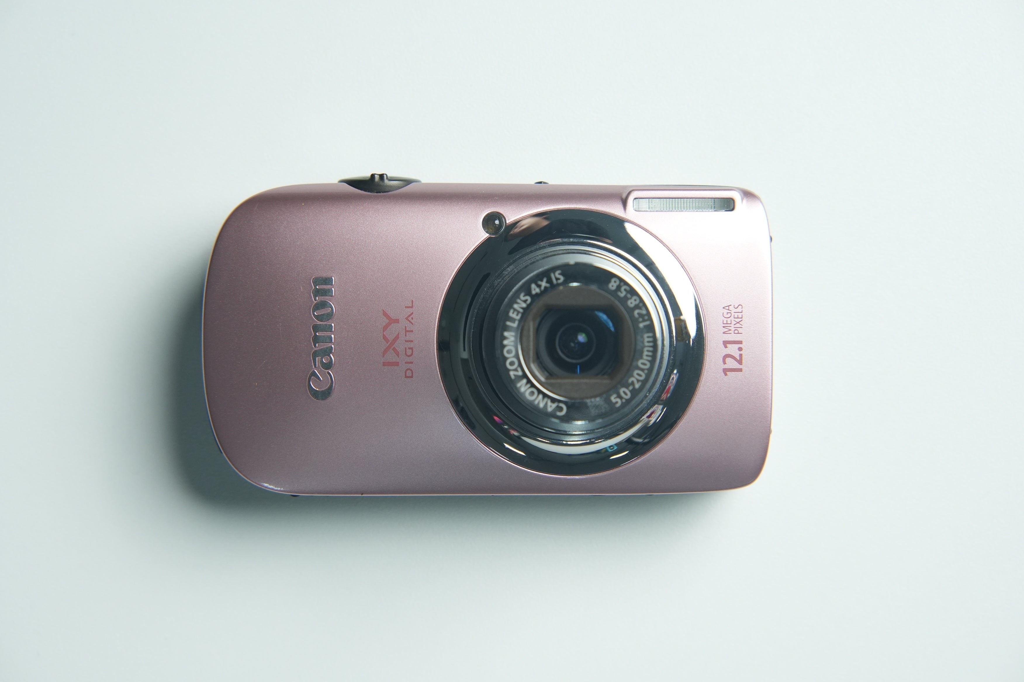 Canon IXY DIGITAL 510 IS ピンク ジャンク品 ジャンク】Canon IXY