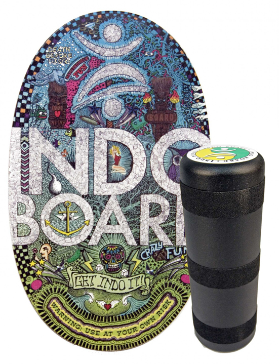 Original Indo Board Set：Indo Boardバランストレーニング
