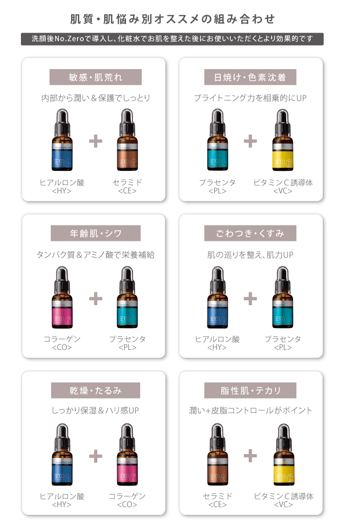 エステサロン品質、ゲル化粧品のラシンシア公式ショップ【定期購入