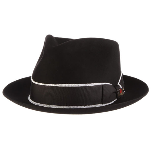 Biltmore Gatsby Fedora Hat – Sid's Clothing and Hats