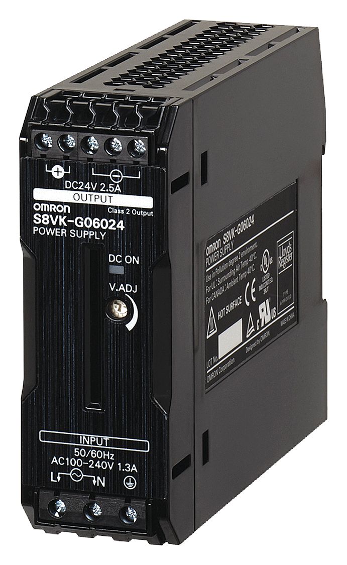 S8VK-G12024 Omron - Off-Board Modules - Distributors, Price