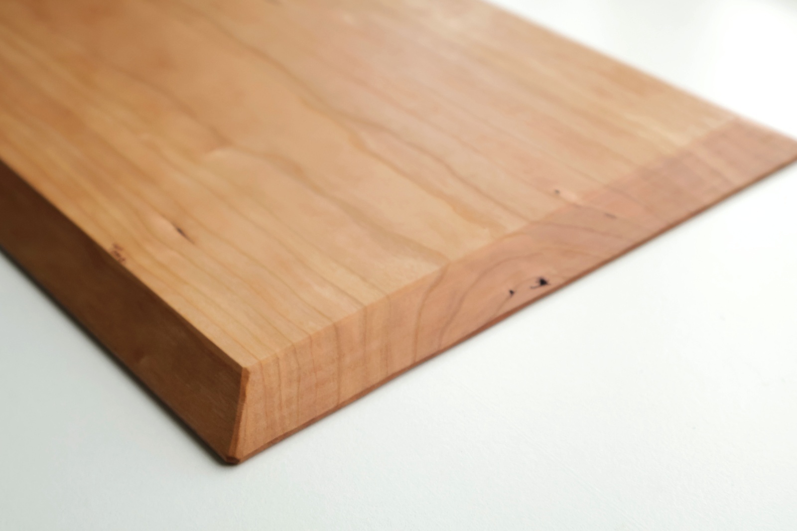 さざ波プレートLL（チェリー） / ふるいともかず - うつわと暮らしの