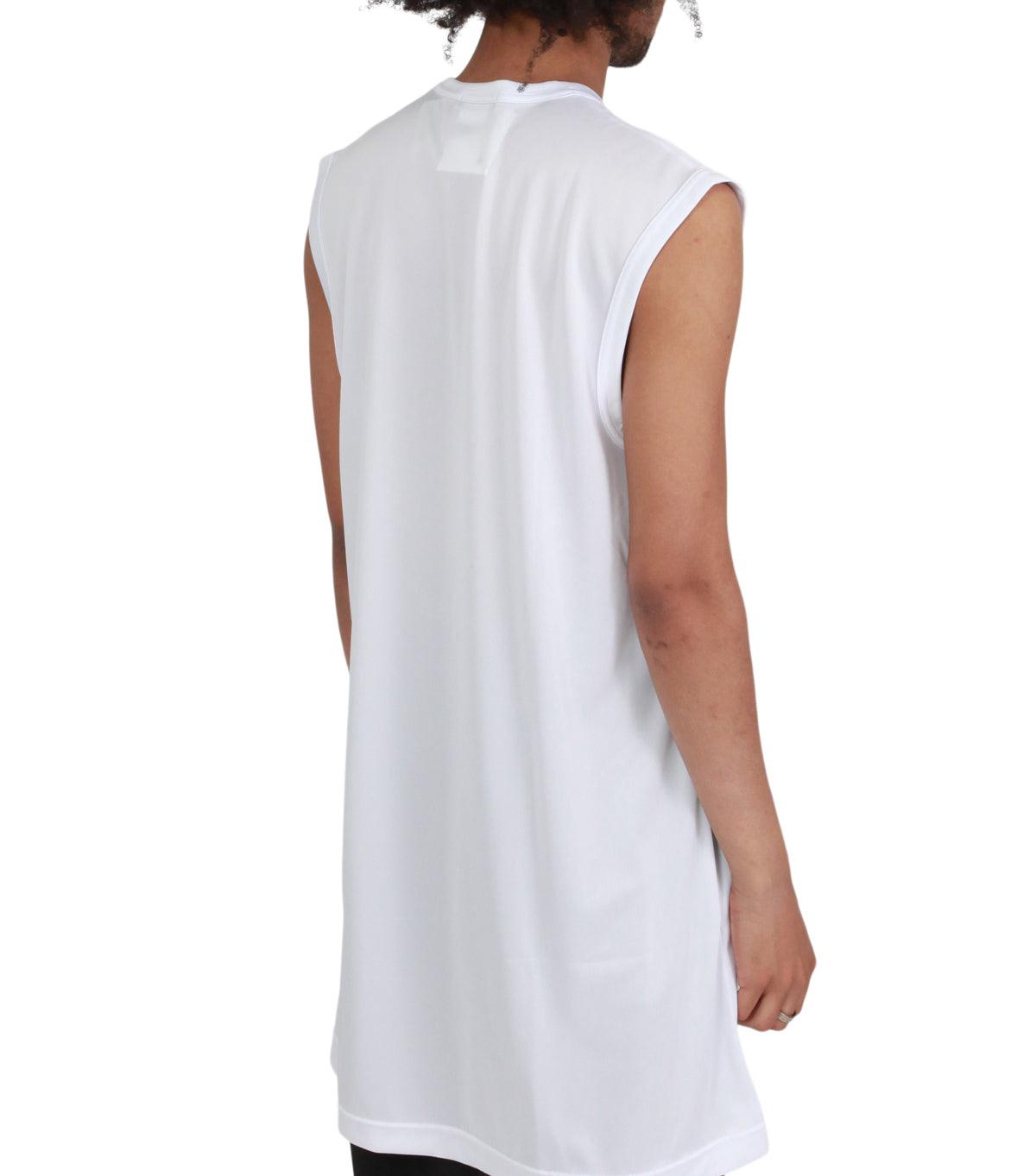 CdG Homme Plus Tank Top White Multi | SOMEWHERE®