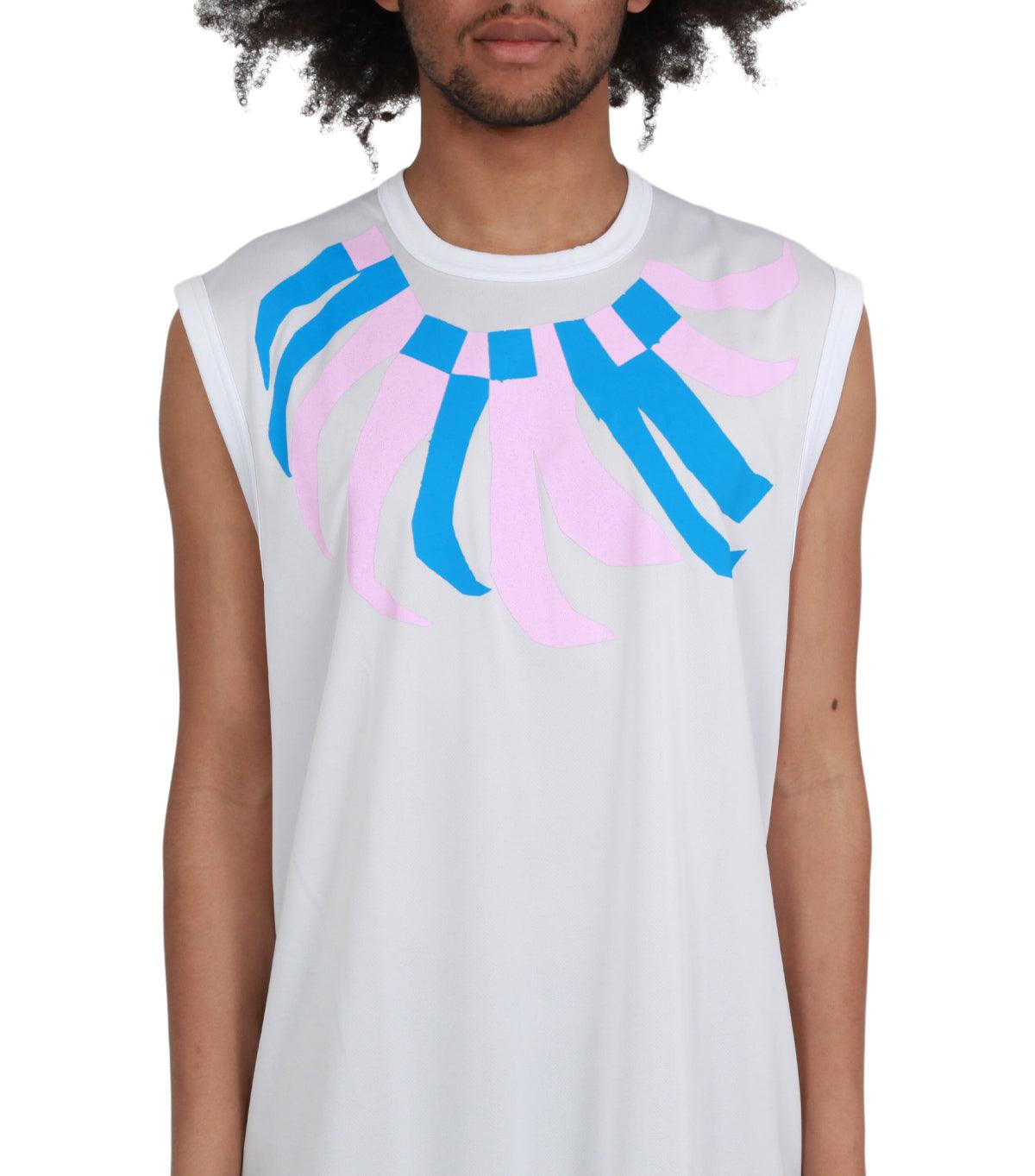 CdG HOMME PLUS】2000s Half Jip T-Shirt CdG Homme Plus T-Shirt Grey