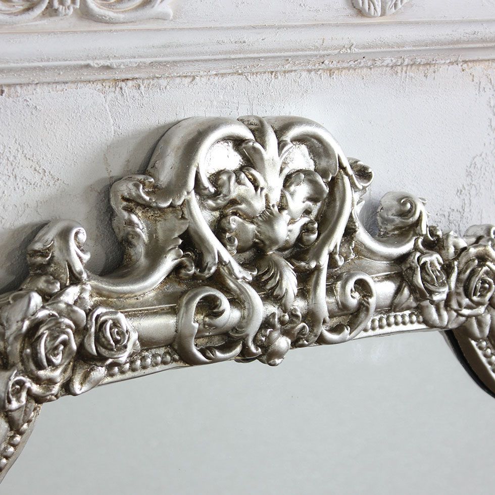 アンティーク調 ウォールミラー zmr-771 – レンタルアンティーク家具