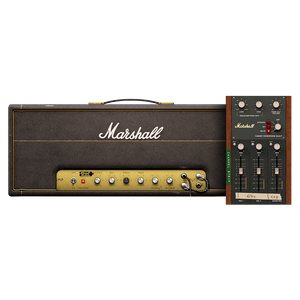 Marshall 1959 Super Lead ディストーションペダル Marshall 1959