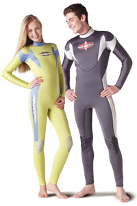 ソニア ダイビング器材（ウェットスーツ）