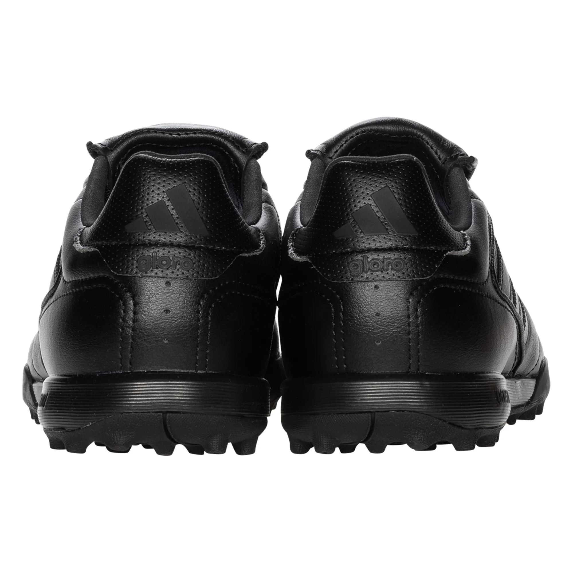 adidas Copa Gloro II Turf Soccer Shoes (Black/Black