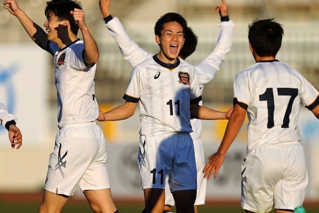 今日はお前が決める気がする」藤枝明誠、“県大会ノーゴール”の3年生MF
